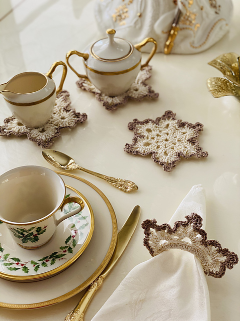 Snowflake table set