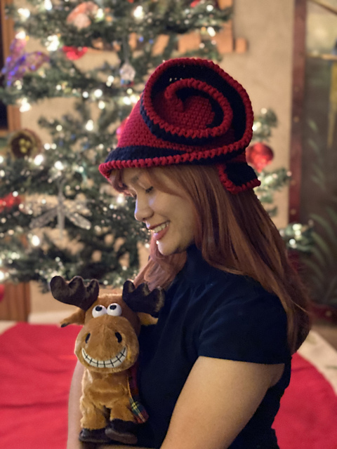 Grace hat