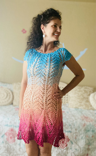 Dahlia dress