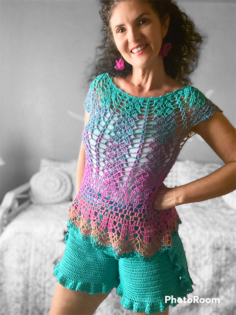 Dahlia top