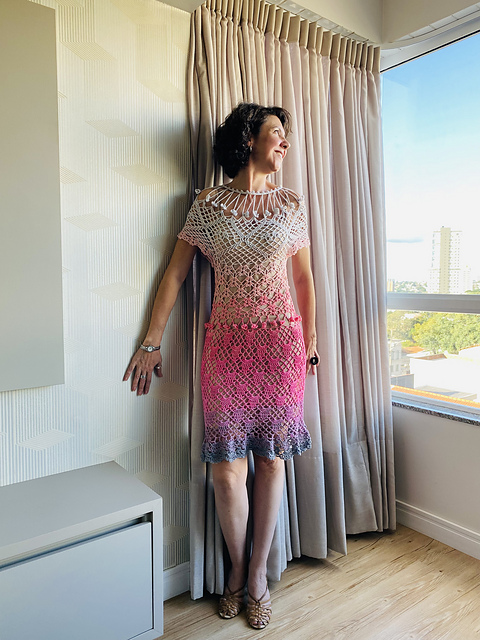 Nelita dress