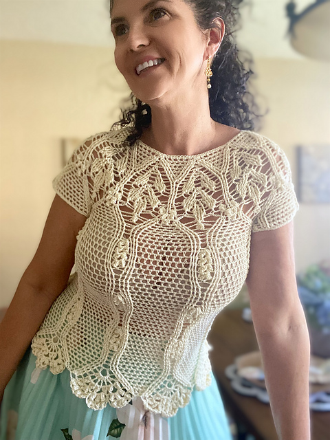 Pearl top