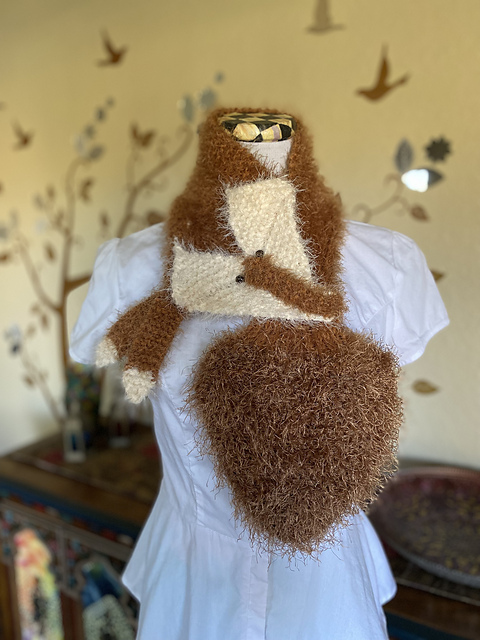Foxy lady