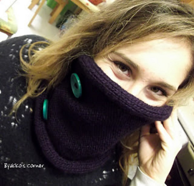 Camilla's Cowl