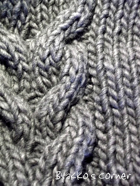 Scaldacollo "Intreccio"