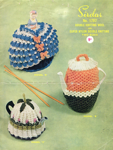 Tea cozy