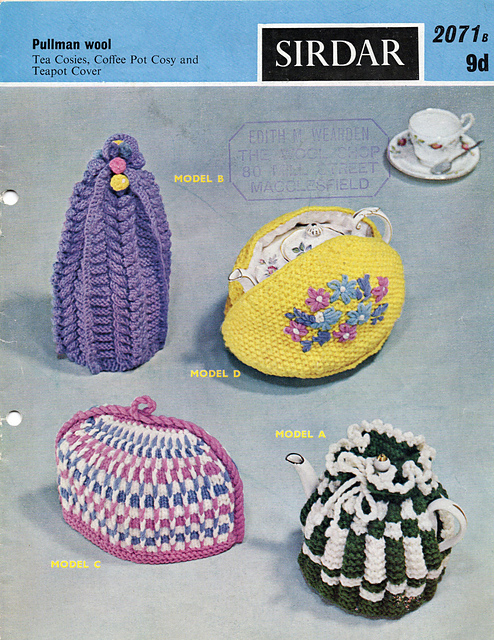 tea cosy
