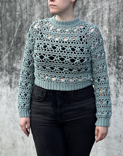 Paradise Top + Sweater