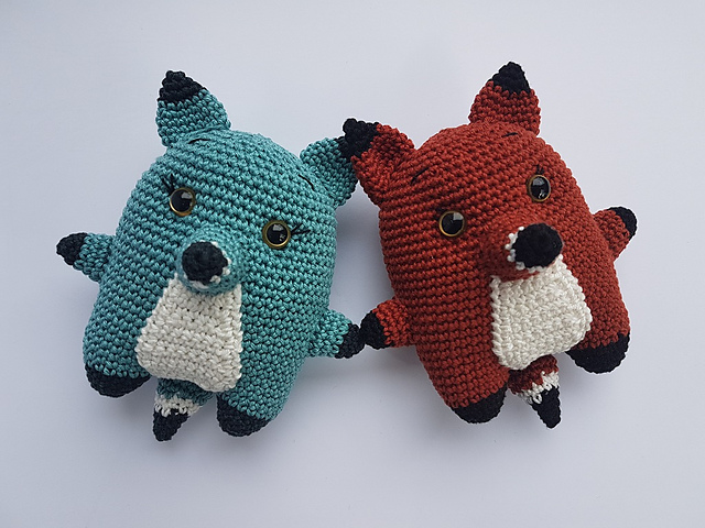 Pheeby Fox