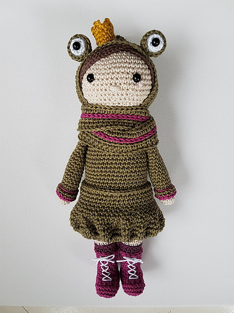 Fenna Frog