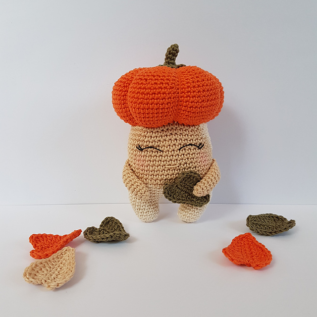 Polly Pumpkin