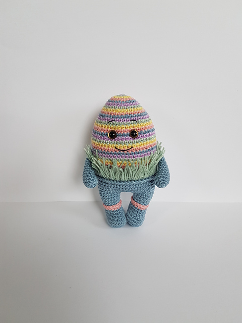 Peggy Easter Egg