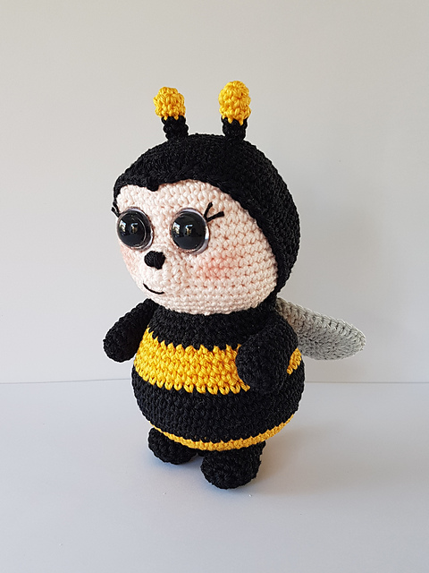 Barry the Bee