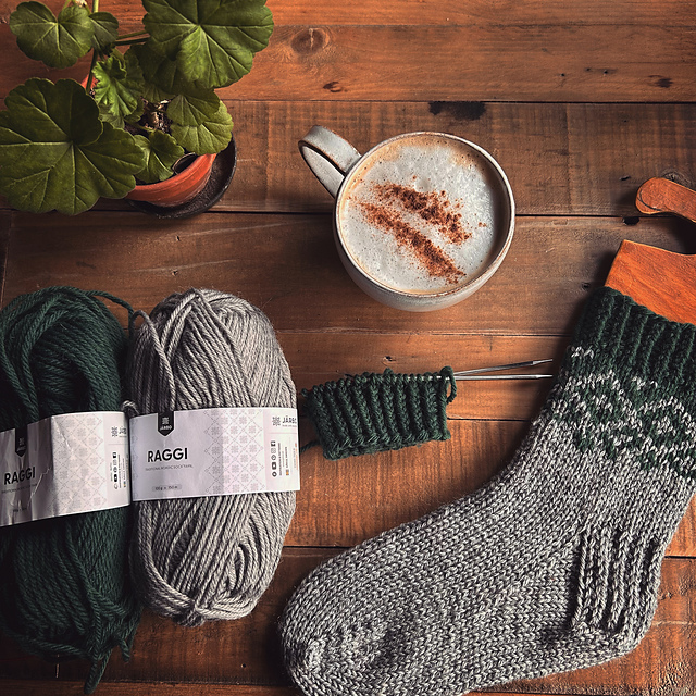 Åreskutansockan