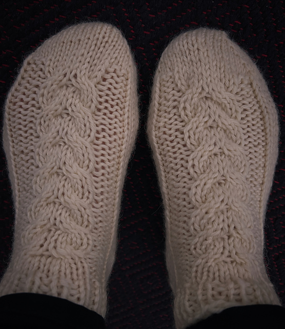 Vålådalen Slippers