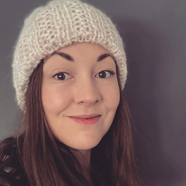 Vårvinter Beanie