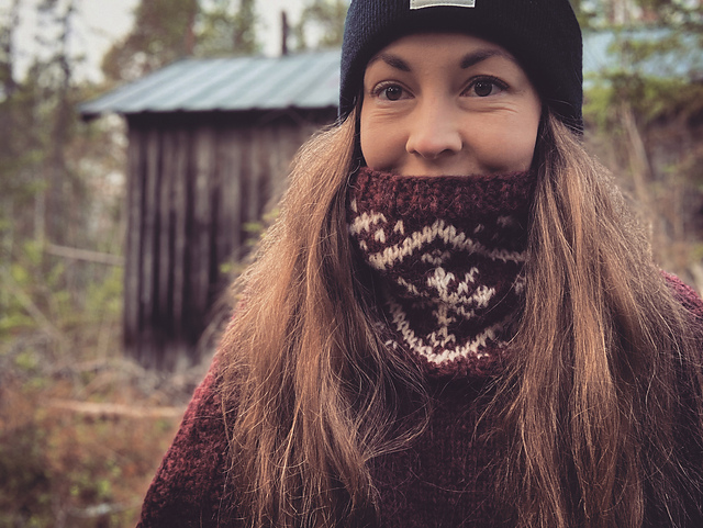 Årekristall Cowl