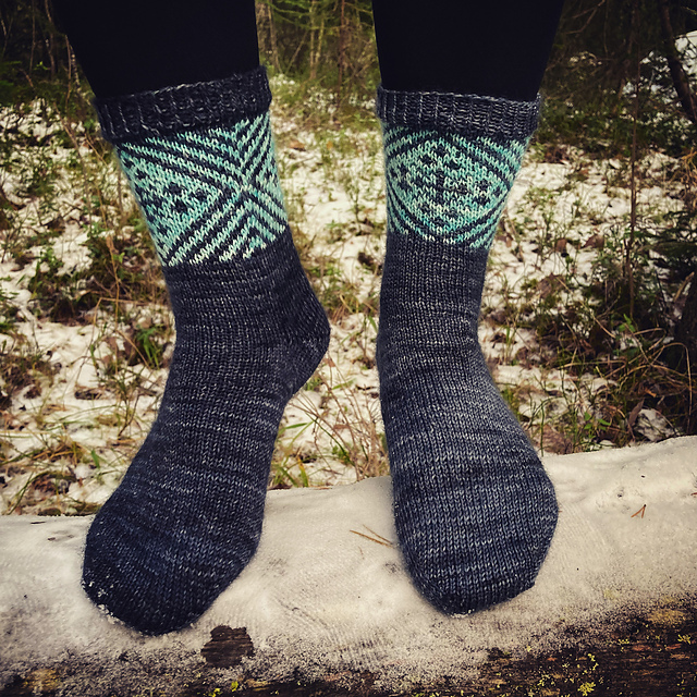Byomsockan