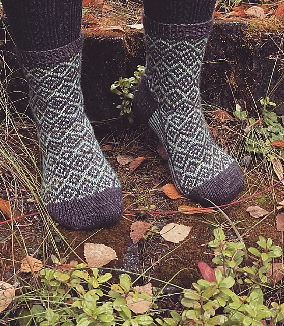 Näsviken socks