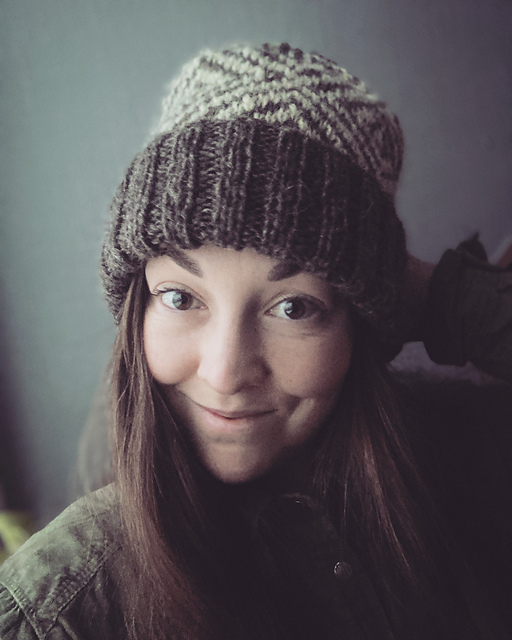 Storsjöfrost Beanie