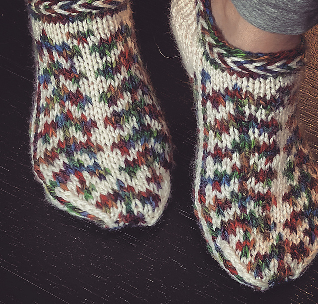 Singsjön Slippers