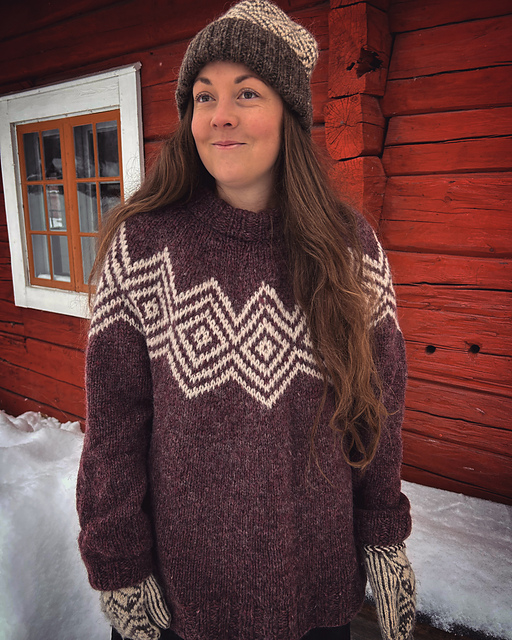 Storsjöfrost Sweater