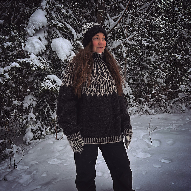 Tysjöarna Sweater