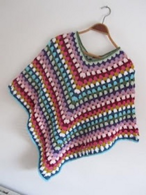 Grandma Poncho