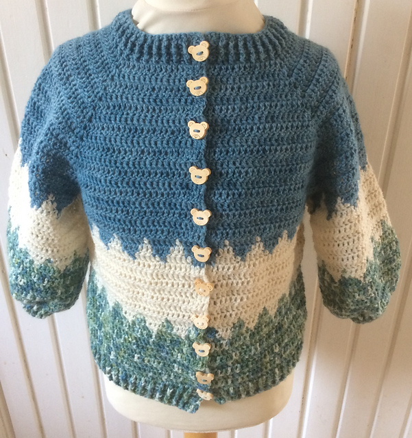 Cirkus Cardigan