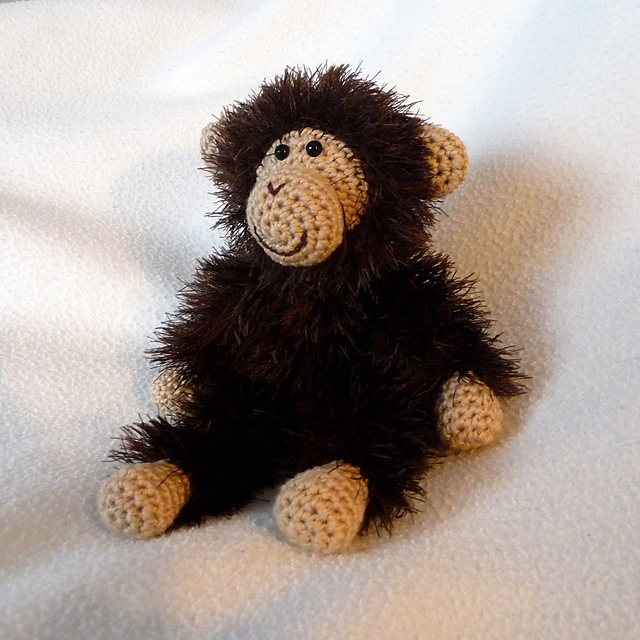 Bananas the Monkey