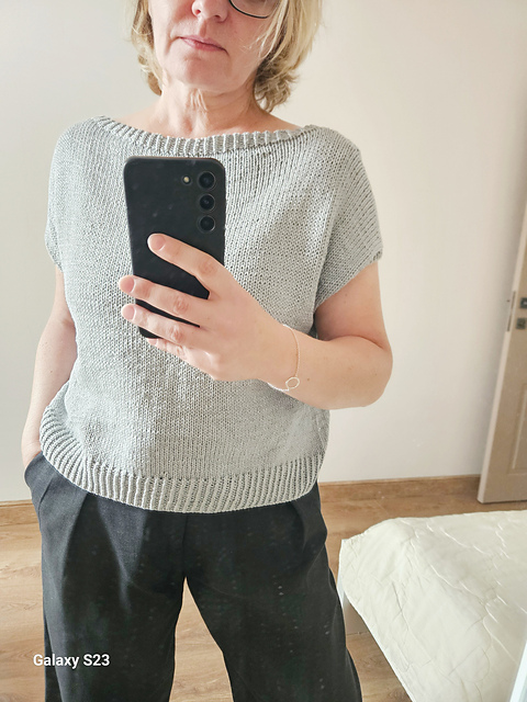 Tee "comfort plus"