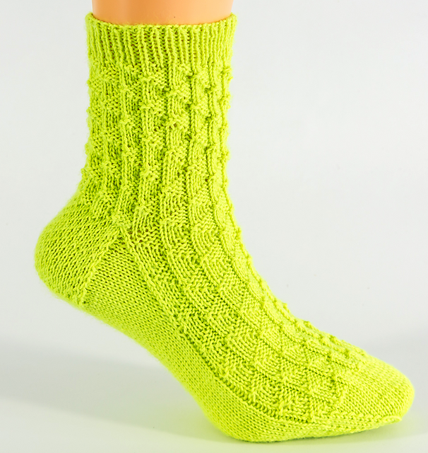 Banner Flag Socks