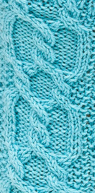 Double Cable Twist