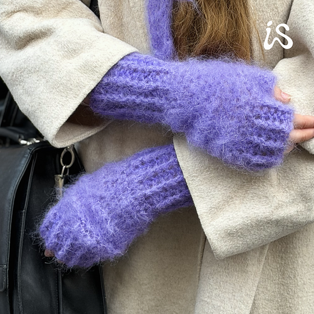The Ethel Gloves