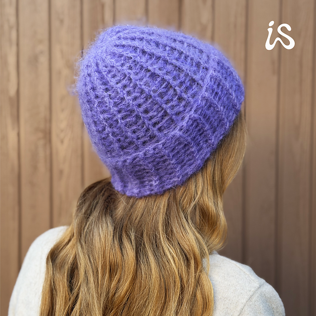 The Ethel Beanie