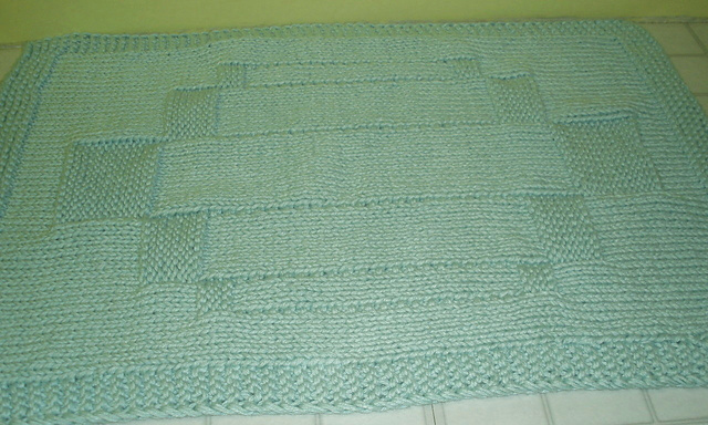Art Deco Place Mat