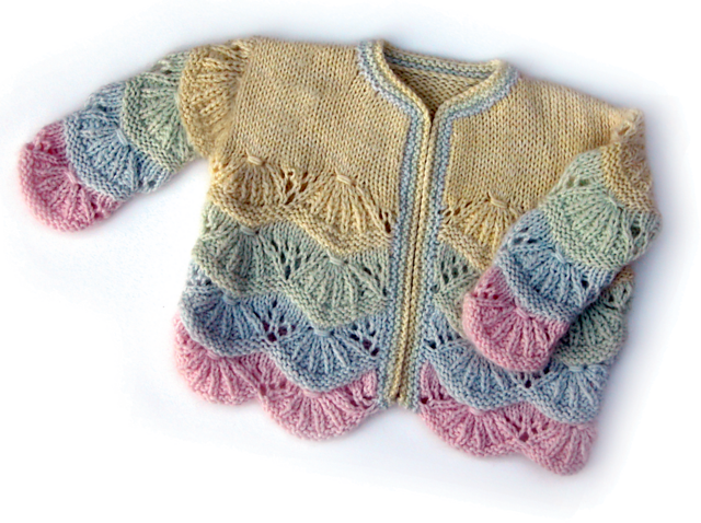 Baby's First Cashmere #677