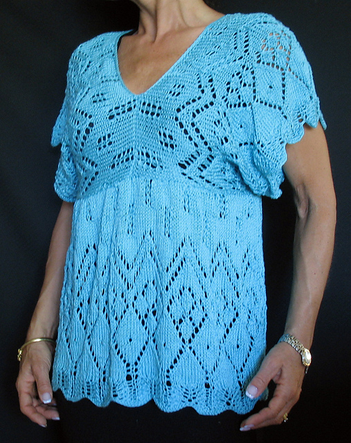 Climbing Lace #109