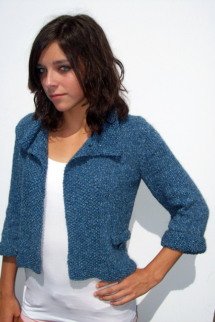 Amanda's Jacket #929