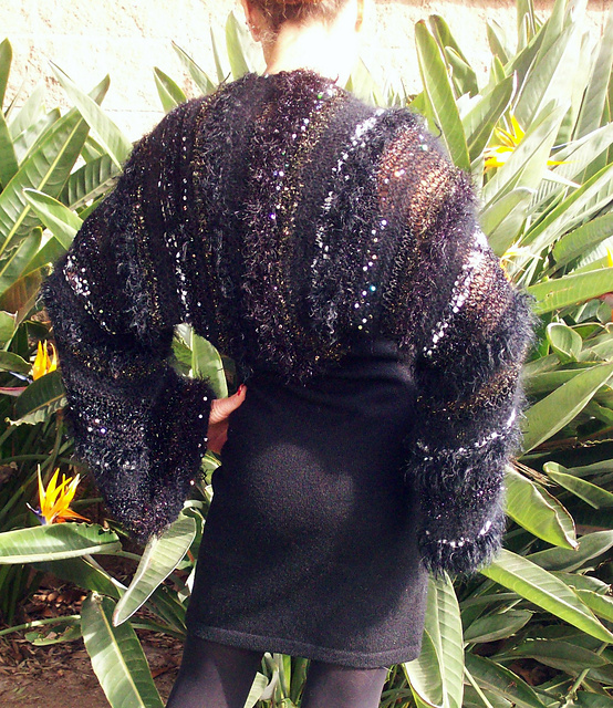Black Shrug