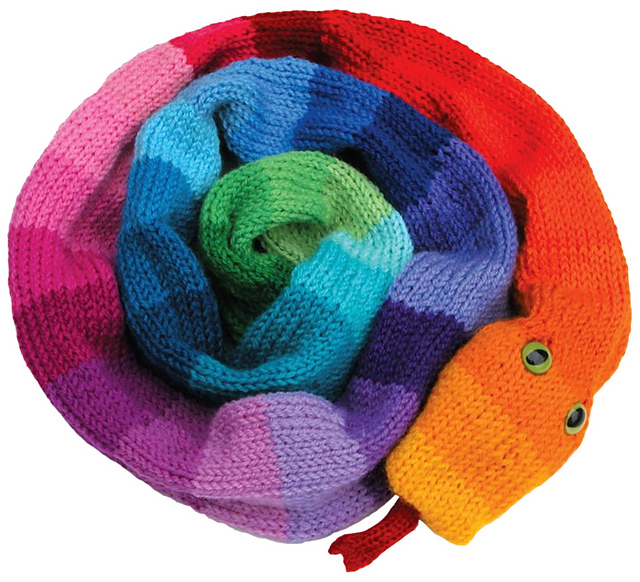 800 Joseph's Snake