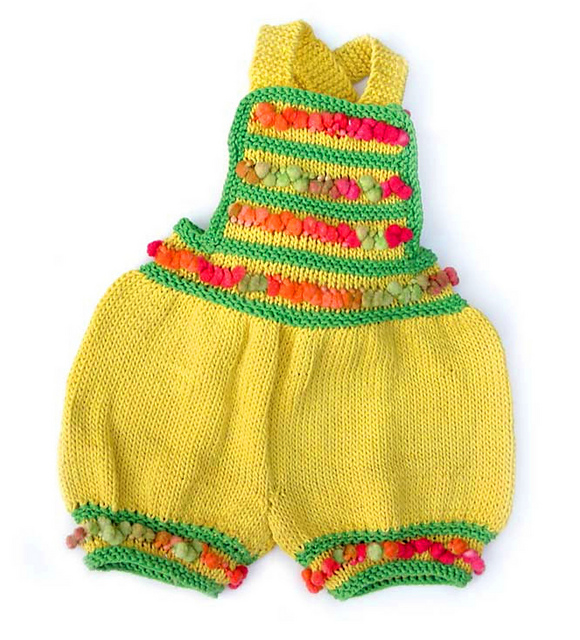 Baby Romper 686