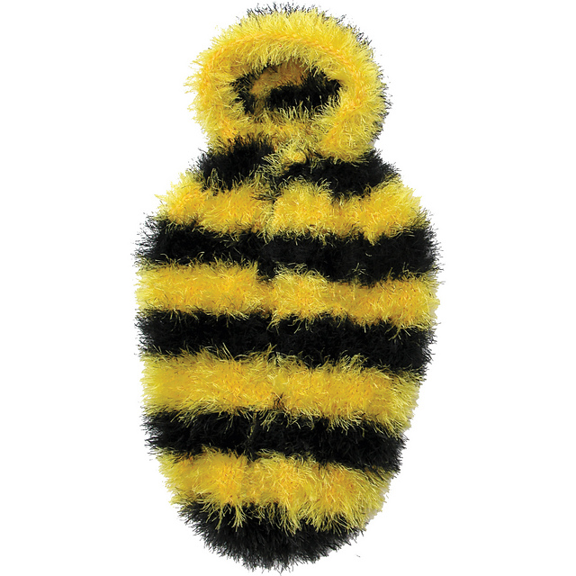 Bumble Bee Bunting #807