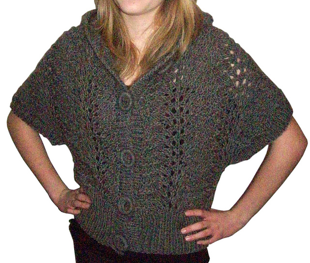 Corrina's Hoodie #936