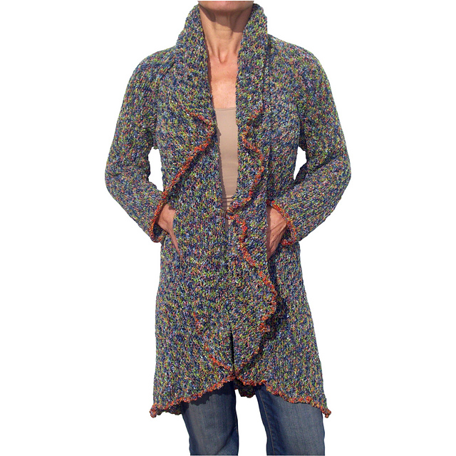 Anana's Jacket Dress #942