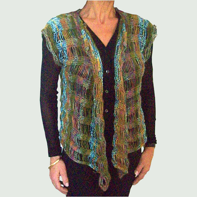 Drop 2 Vest #949