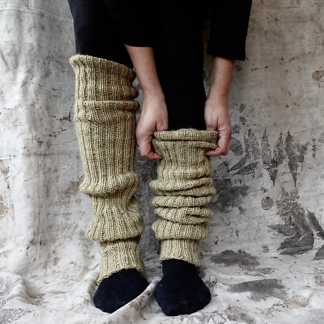 Feeling Good Legwarmers