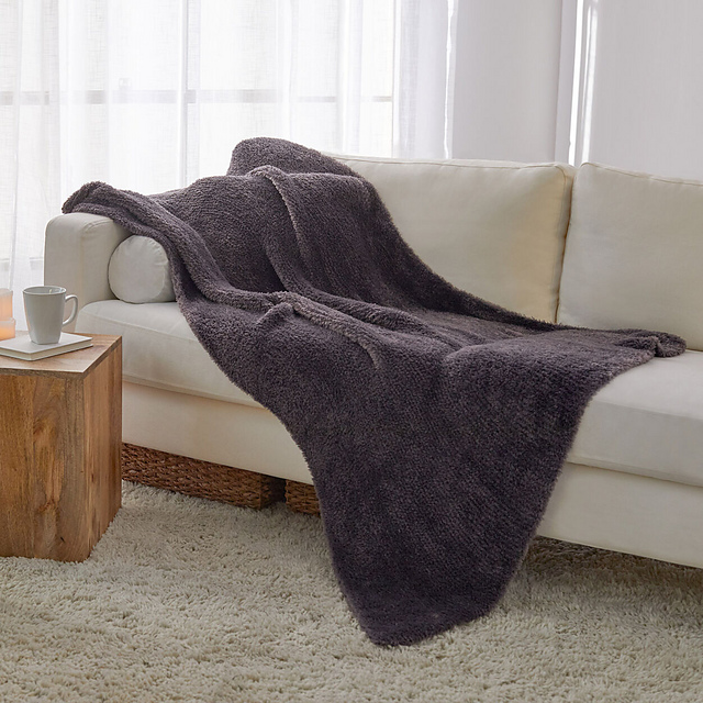The Coziest Throw