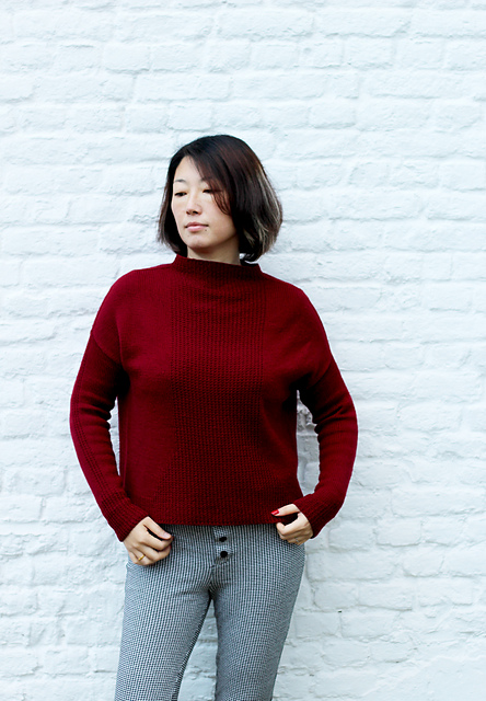 Pyramide Pullover