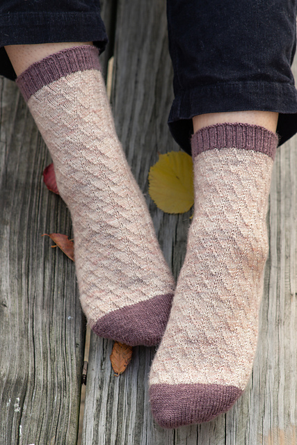 Impasto Socks